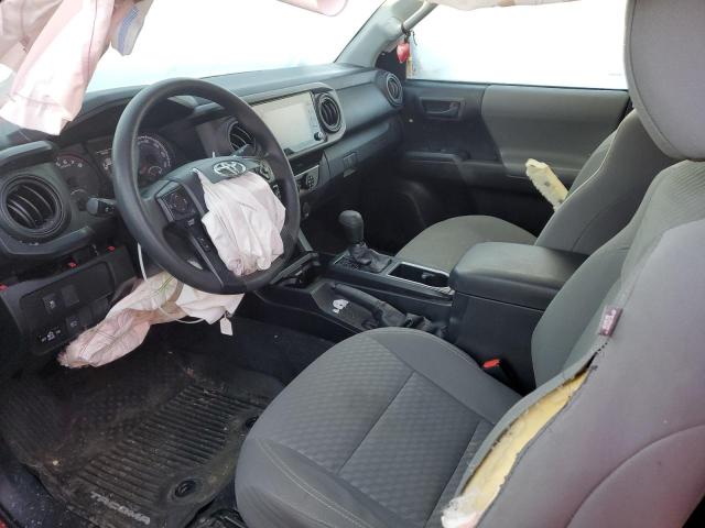 5TFSX5EN7LX072010 - 2020 TOYOTA TACOMA ACCESS CAB Қызыл фото 8