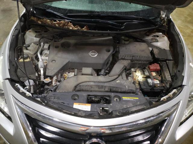 1N4AL3AP7DC274430 - 2013 NISSAN ALTIMA 2.5 SILVER photo 11