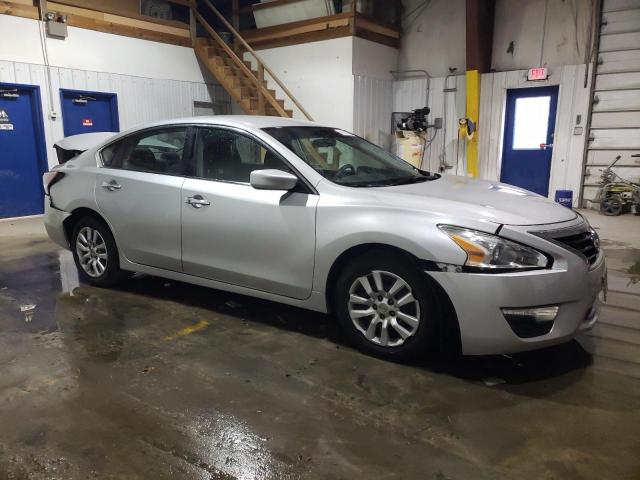 1N4AL3AP7DC274430 - 2013 NISSAN ALTIMA 2.5 SILVER photo 4