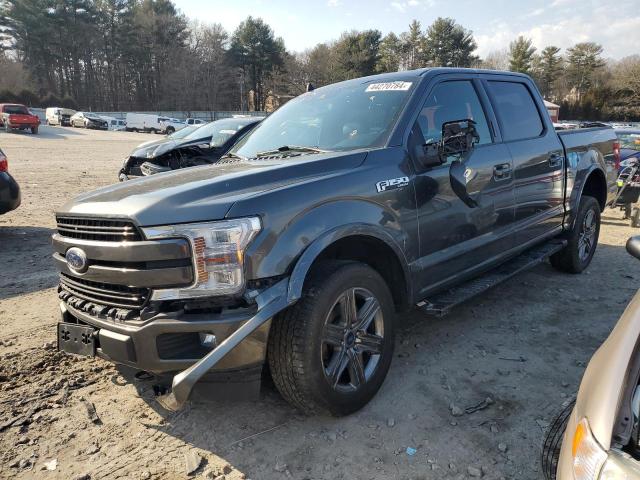 2020 FORD F150 SUPERCREW, 