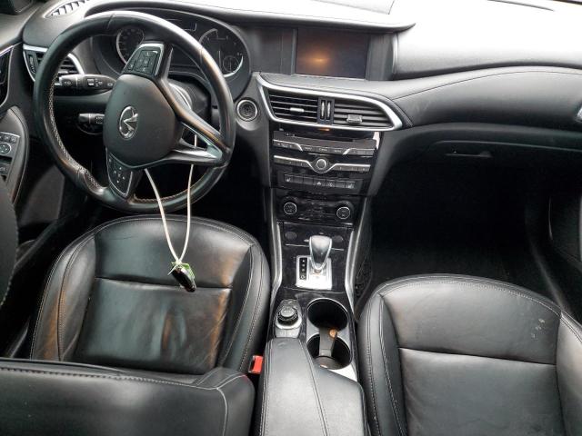 SJKCH5CR0HA033712 - 2017 INFINITI QX30 BASE 银色 照片 8