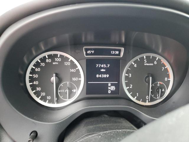 SJKCH5CR0HA033712 - 2017 INFINITI QX30 BASE 银色 照片 9