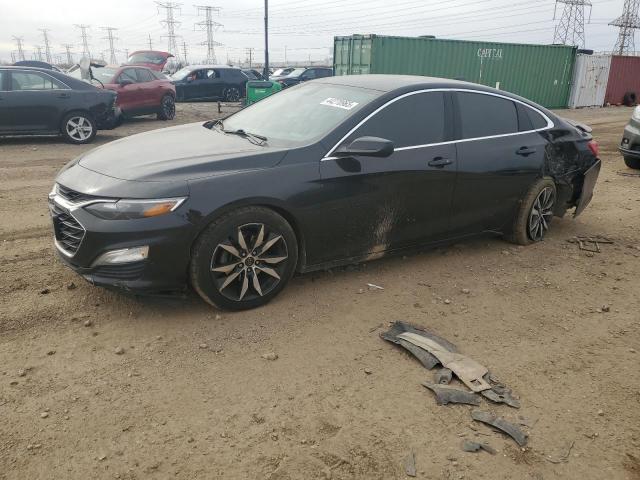 1G1ZG5ST0LF086055 - 2020 CHEVROLET MALIBU RS 黑色 照片 1