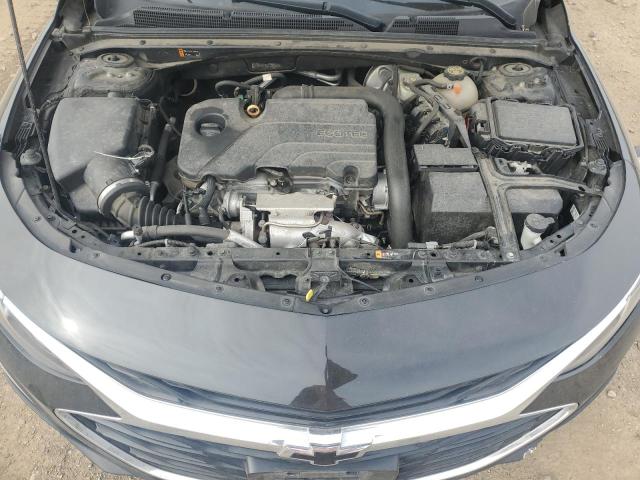 1G1ZG5ST0LF086055 - 2020 CHEVROLET MALIBU RS 黑色 照片 11