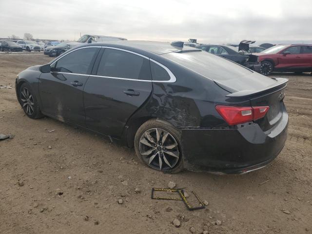 1G1ZG5ST0LF086055 - 2020 CHEVROLET MALIBU RS 黑色 照片 2