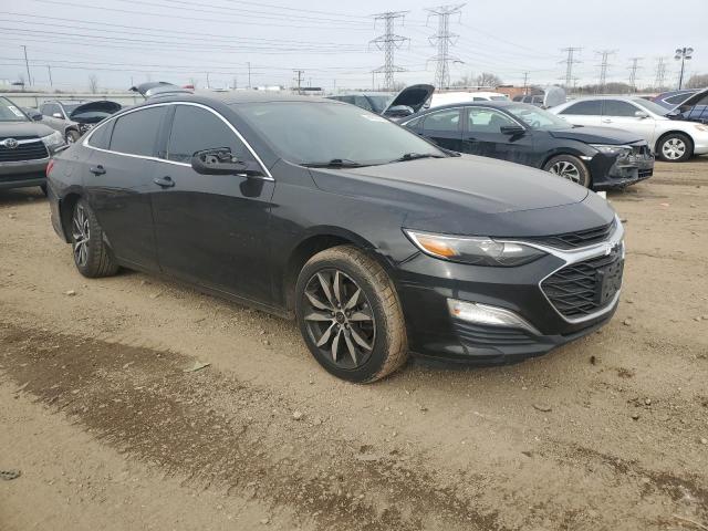 1G1ZG5ST0LF086055 - 2020 CHEVROLET MALIBU RS 黑色 照片 4