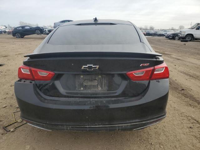 1G1ZG5ST0LF086055 - 2020 CHEVROLET MALIBU RS 黑色 照片 6