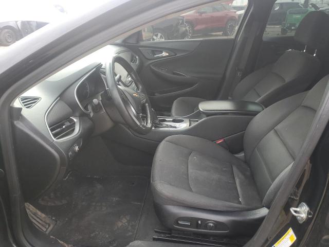 1G1ZG5ST0LF086055 - 2020 CHEVROLET MALIBU RS 黑色 照片 7