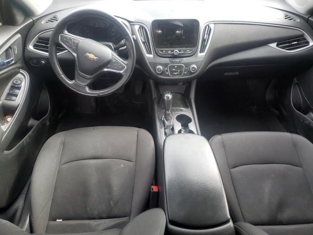 1G1ZG5ST0LF086055 - 2020 CHEVROLET MALIBU RS 黑色 照片 8