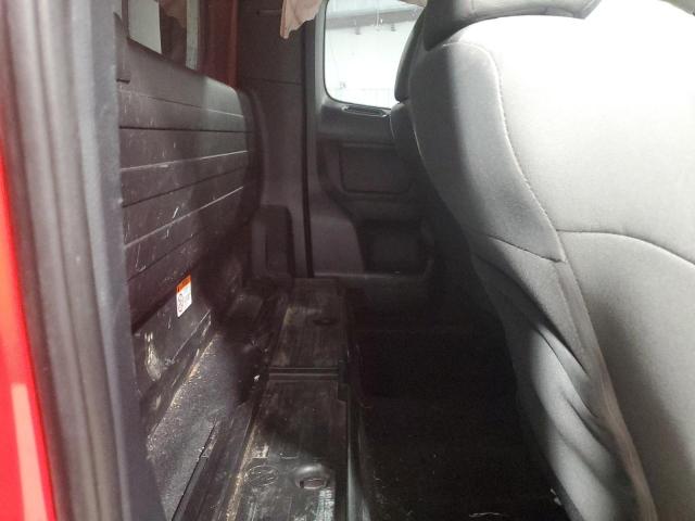 5TFRX5GNXLX169147 - 2020 TOYOTA TACOMA ACCESS CAB წითელი ფოტო 10