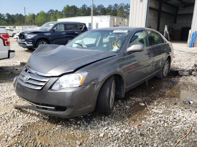 4T1BK36BX7U227398 - 2007 TOYOTA AVALON XL GRAY photo 2