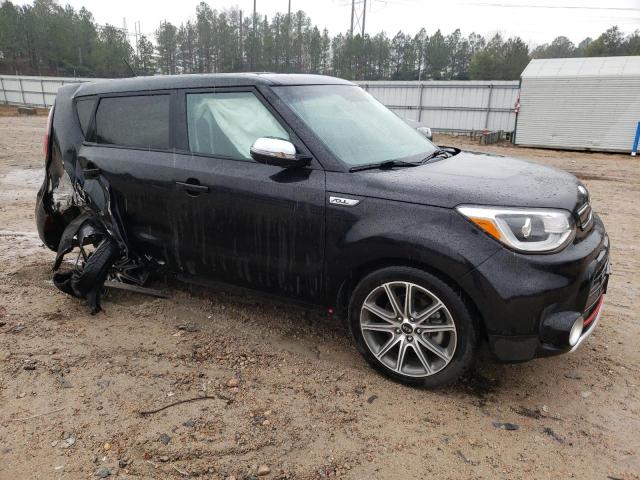 KNDJX3AA7H7448389 - 2017 KIA SOUL ! BLACK photo 4