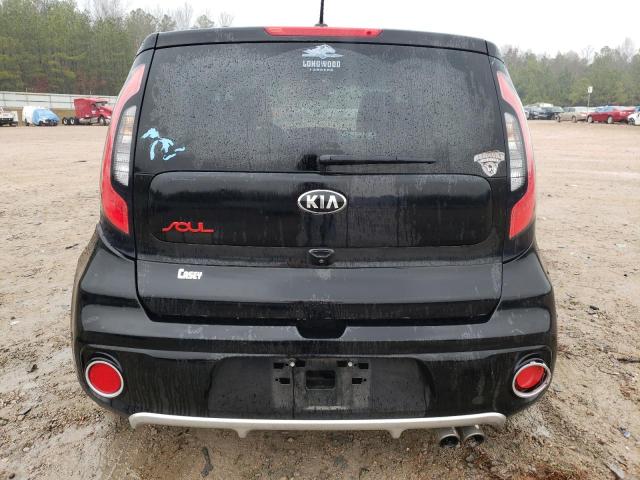 KNDJX3AA7H7448389 - 2017 KIA SOUL ! BLACK photo 6