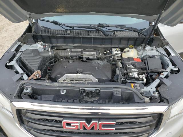 1GKKNKLA9KZ111904 - 2019 GMC ACADIA SLE SILVER photo 12