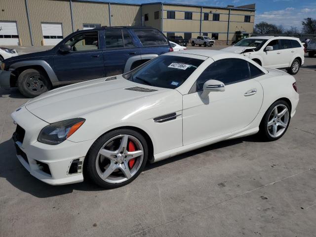 2013 MERCEDES-BENZ SLK 250, 