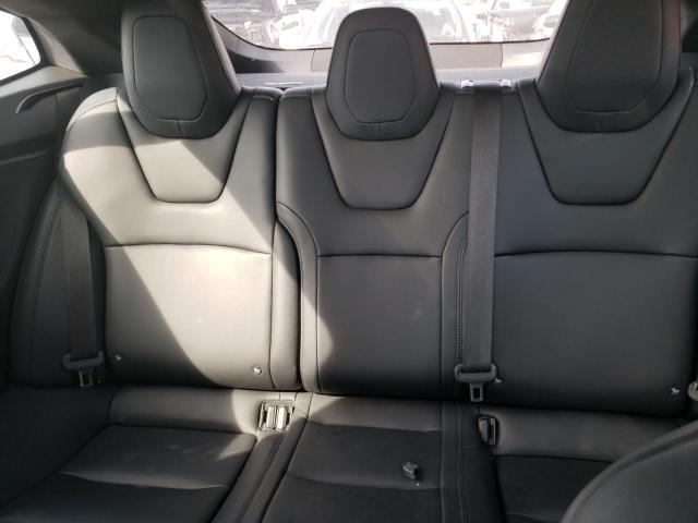 5YJSA1E23KF308080 - 2019 TESLA MODEL S Mavi foto 10