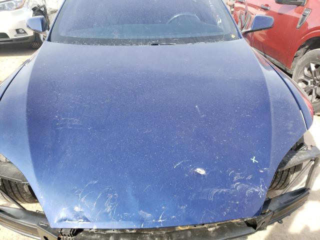 5YJSA1E23KF308080 - 2019 TESLA MODEL S Mavi foto 11