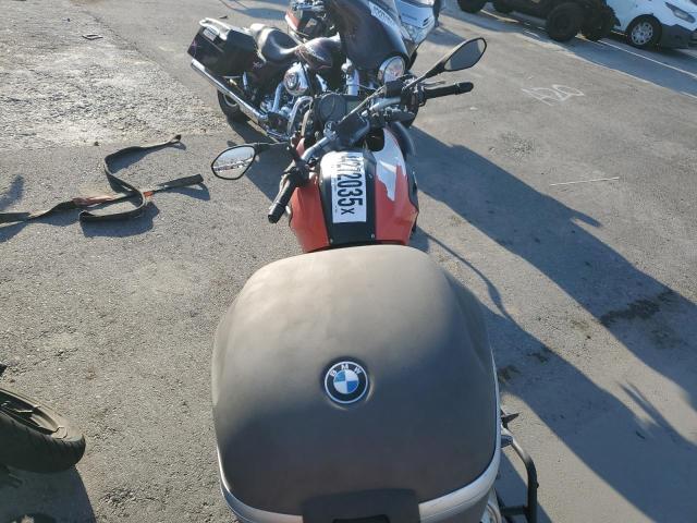 WB1018903BZY93842 - 2011 BMW G650 GS RED photo 6