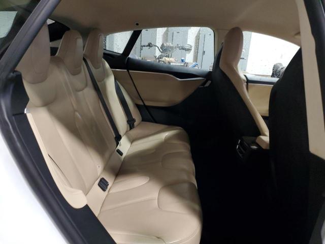 5YJSA1S13EFP64547 - 2014 TESLA MODEL S Ağ foto 10
