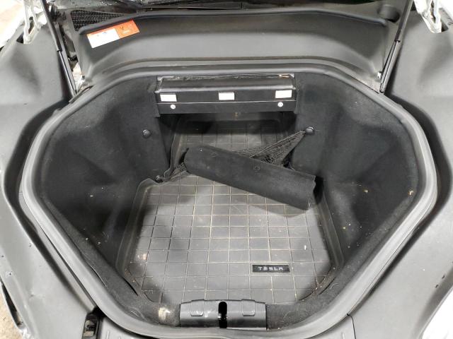 5YJSA1S13EFP64547 - 2014 TESLA MODEL S Ağ foto 11
