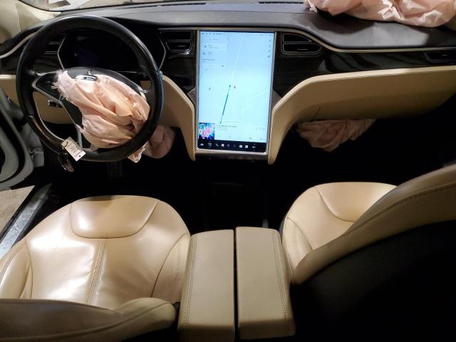 5YJSA1S13EFP64547 - 2014 TESLA MODEL S Ağ foto 8