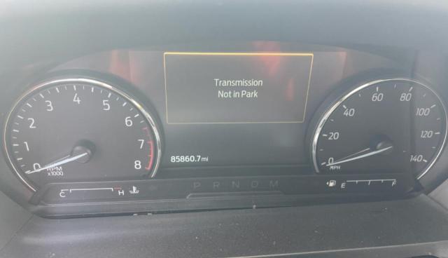 1FMSK8DH5LGC88283 - 2020 FORD EXPLORER XLT SILVER photo 9