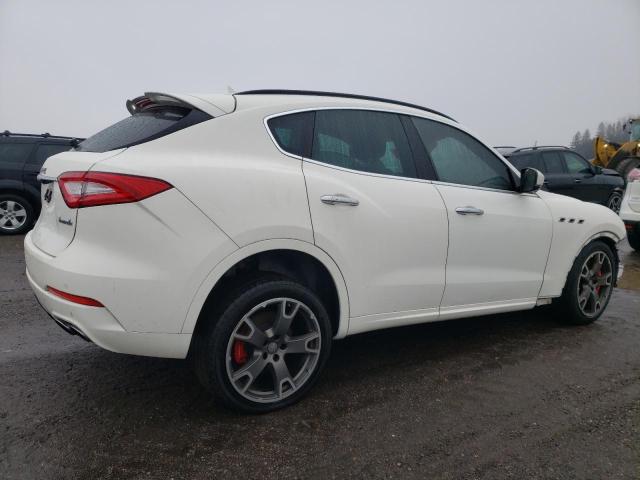 ZN661YUS1HX248003 - 2017 MASERATI LEVANTE S SPORT WHITE photo 3