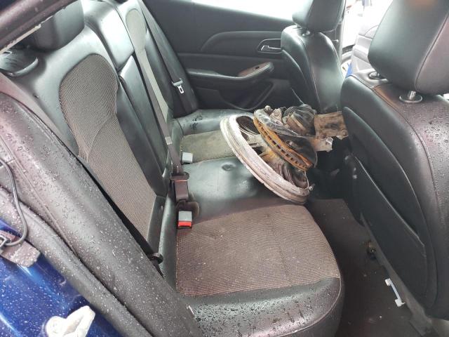 1G11C5SA9DU140568 - 2013 CHEVROLET MALIBU 1LT BLUE photo 10