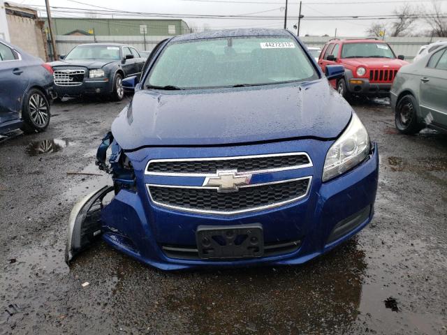 1G11C5SA9DU140568 - 2013 CHEVROLET MALIBU 1LT BLUE photo 5