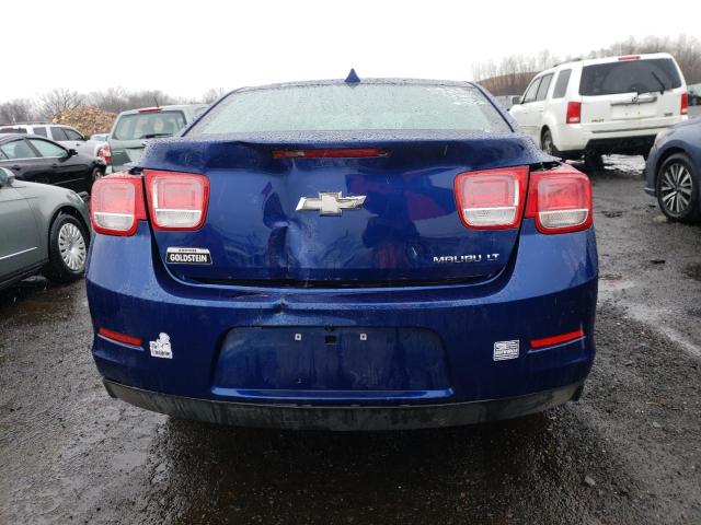 1G11C5SA9DU140568 - 2013 CHEVROLET MALIBU 1LT BLUE photo 6