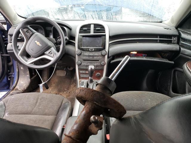 1G11C5SA9DU140568 - 2013 CHEVROLET MALIBU 1LT BLUE photo 8