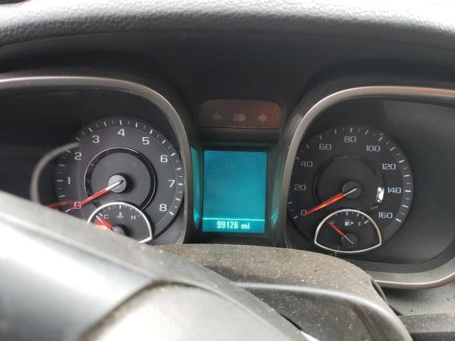 1G11C5SA9DU140568 - 2013 CHEVROLET MALIBU 1LT BLUE photo 9