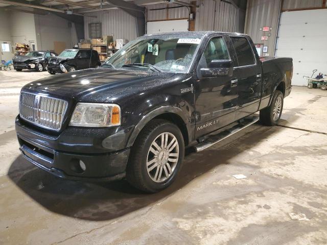 5LTPW18517FJ07923 - 2007 LINCOLN MARK LT BLUE photo 1