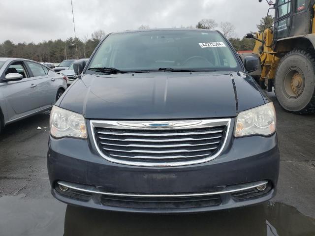 2C4RC1BG5ER143330 - 2014 CHRYSLER TOWN & COU TOURING GRAY photo 5