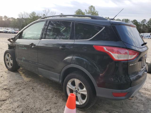 1FMCU0GX3GUC50111 - 2016 FORD ESCAPE SE BLACK photo 2