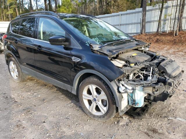 1FMCU0GX3GUC50111 - 2016 FORD ESCAPE SE BLACK photo 4