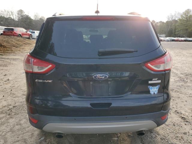 1FMCU0GX3GUC50111 - 2016 FORD ESCAPE SE BLACK photo 6