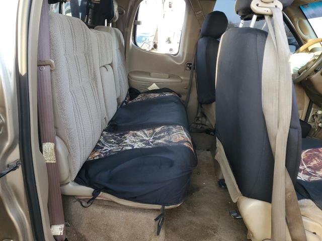 5TBBT44132S305155 - 2002 TOYOTA TUNDRA ACCESS CAB თაფლისფერი ფოტო 10