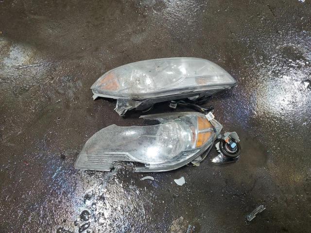 1G1ZC5EU6BF166698 - 2011 CHEVROLET MALIBU 1LT BLACK photo 12