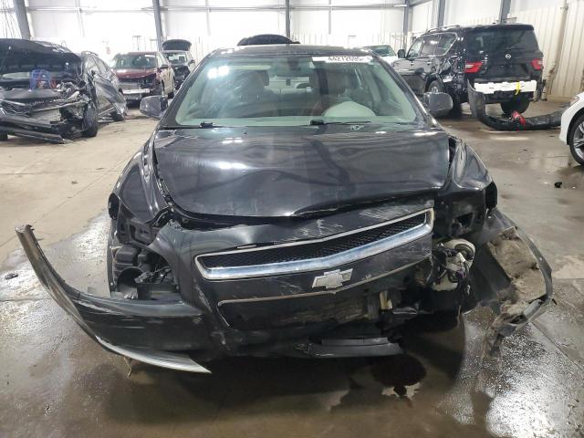 1G1ZC5EU6BF166698 - 2011 CHEVROLET MALIBU 1LT BLACK photo 5