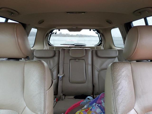 5N1AR18W15C741106 - 2005 NISSAN PATHFINDER LE თაფლისფერი ფოტო 10