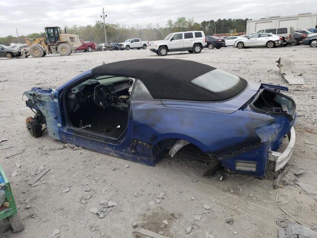 1G1FH3D70L0124620 - 2020 CHEVROLET CAMARO SS BLUE photo 2