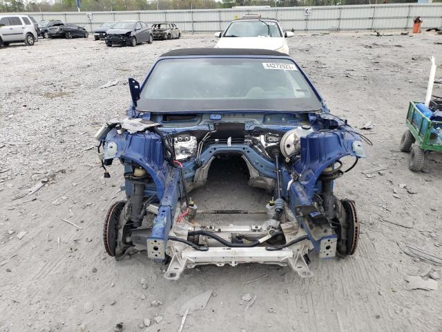 1G1FH3D70L0124620 - 2020 CHEVROLET CAMARO SS BLUE photo 5