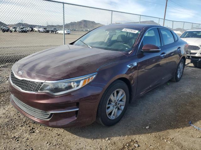 2018 KIA OPTIMA LX, 