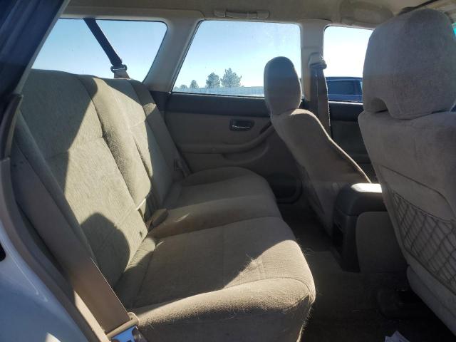 4S3BH675617631303 - 2001 SUBARU LEGACY OUTBACK AWP 米色 照片 10