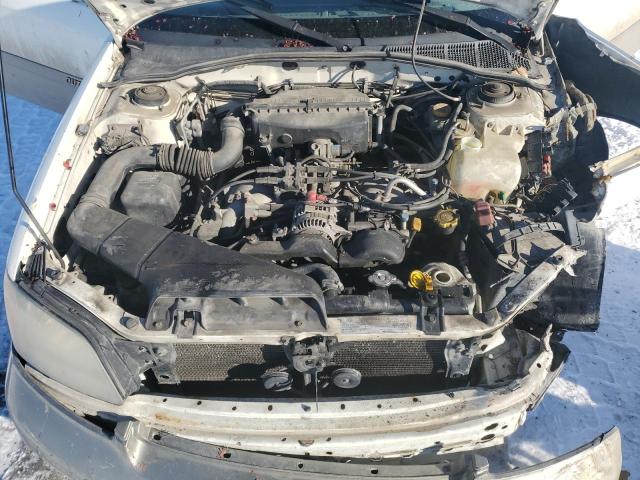 4S3BH675617631303 - 2001 SUBARU LEGACY OUTBACK AWP 米色 照片 11