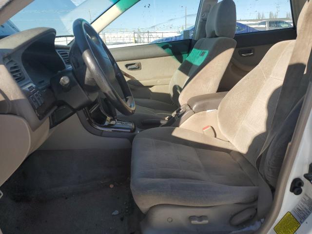 4S3BH675617631303 - 2001 SUBARU LEGACY OUTBACK AWP 米色 照片 7