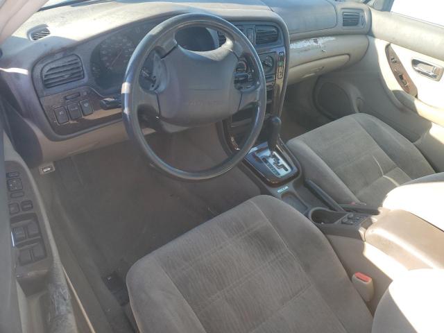 4S3BH675617631303 - 2001 SUBARU LEGACY OUTBACK AWP 米色 照片 8