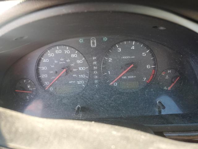 4S3BH675617631303 - 2001 SUBARU LEGACY OUTBACK AWP 米色 照片 9