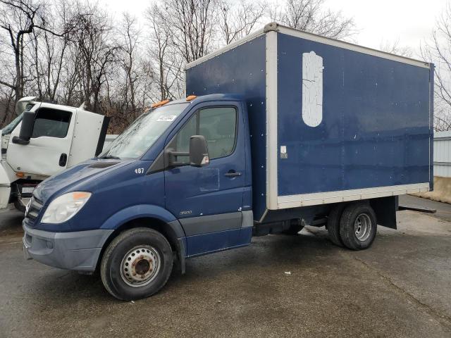 2013 MERCEDES-BENZ SPRINTER 3500, 